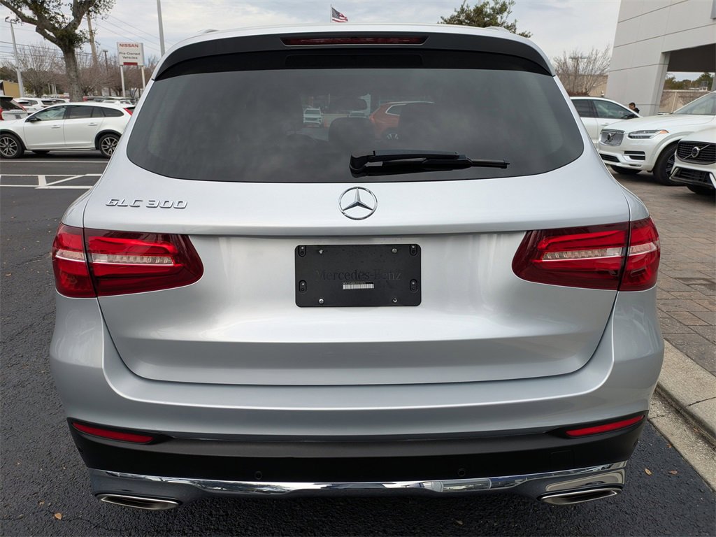 Used 2018 Mercedes-Benz GLC 300 image 5