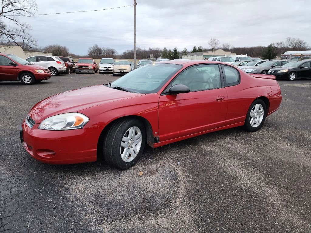 Used 2007 Chevrolet Monte Carlo LT image 10