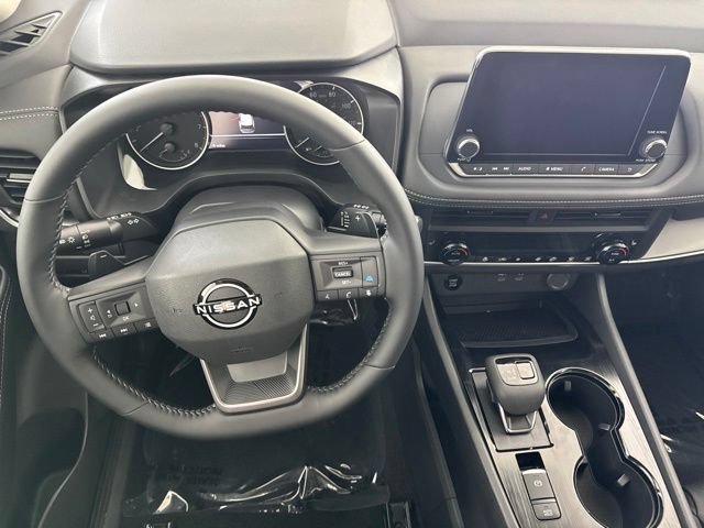 New 2026 Nissan Rogue Dark Armor AWD/4WD image 22