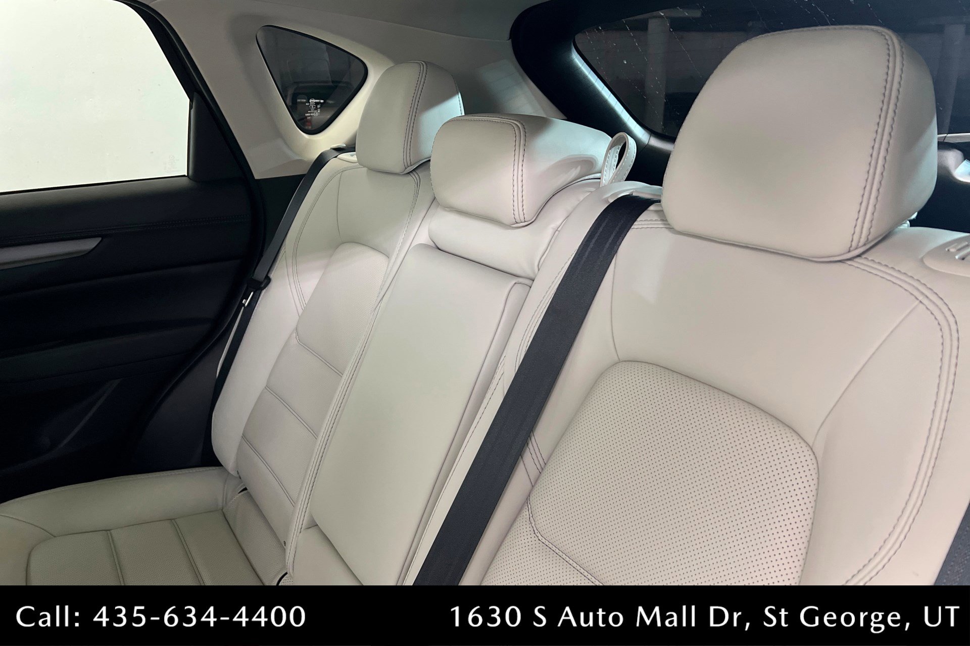 New 2025 MAZDA CX-5 AWD 2.5 S w/ Preferred Package image 22