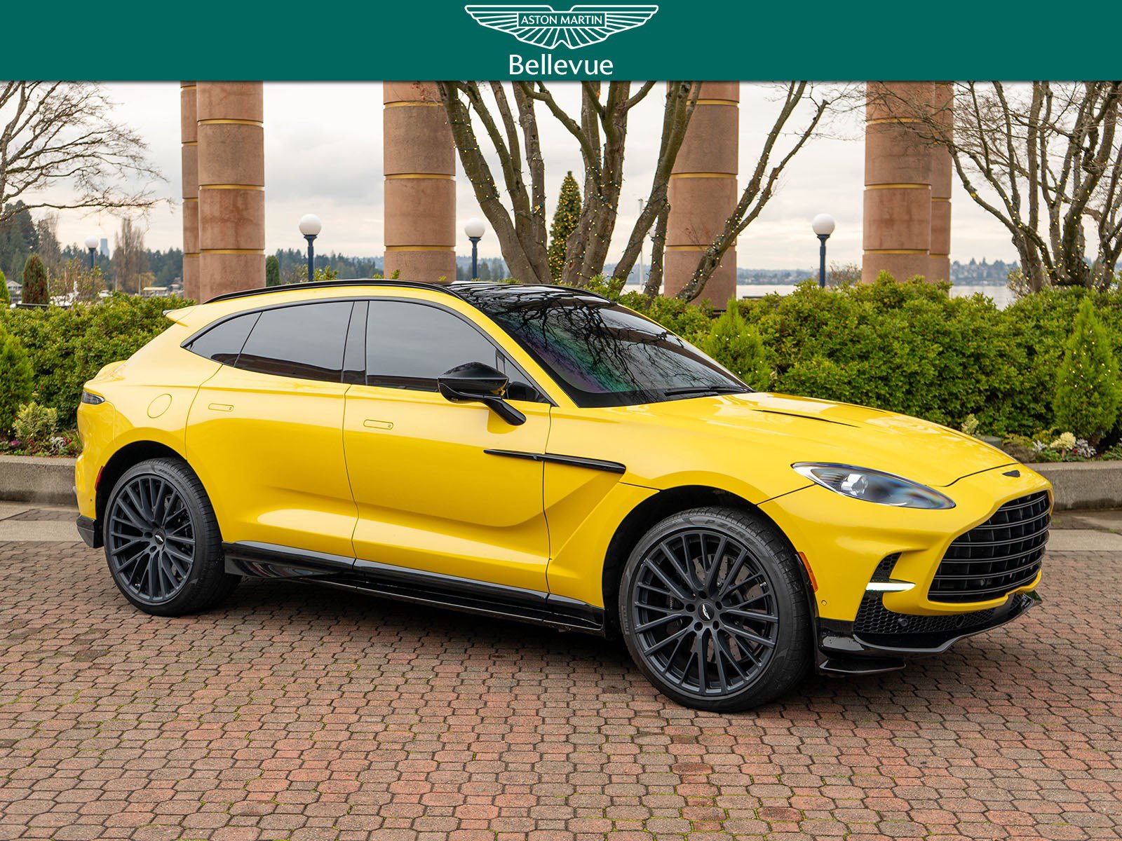 Used 2023 Aston Martin DBX 707