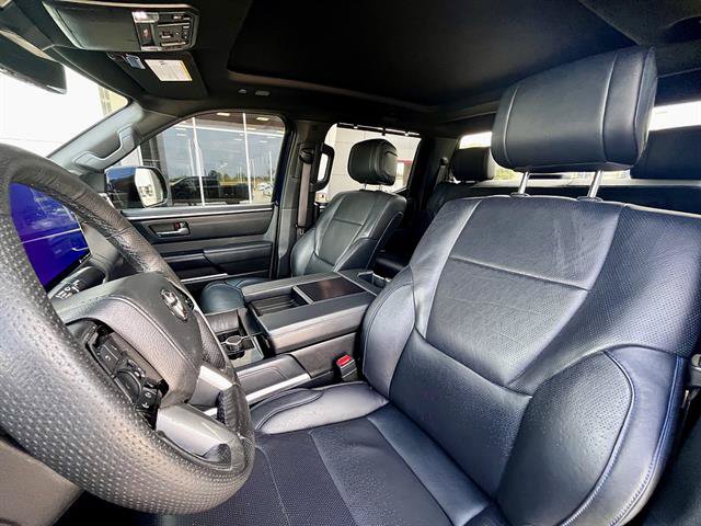 Used 2023 Toyota Tundra Platinum RWD image 8