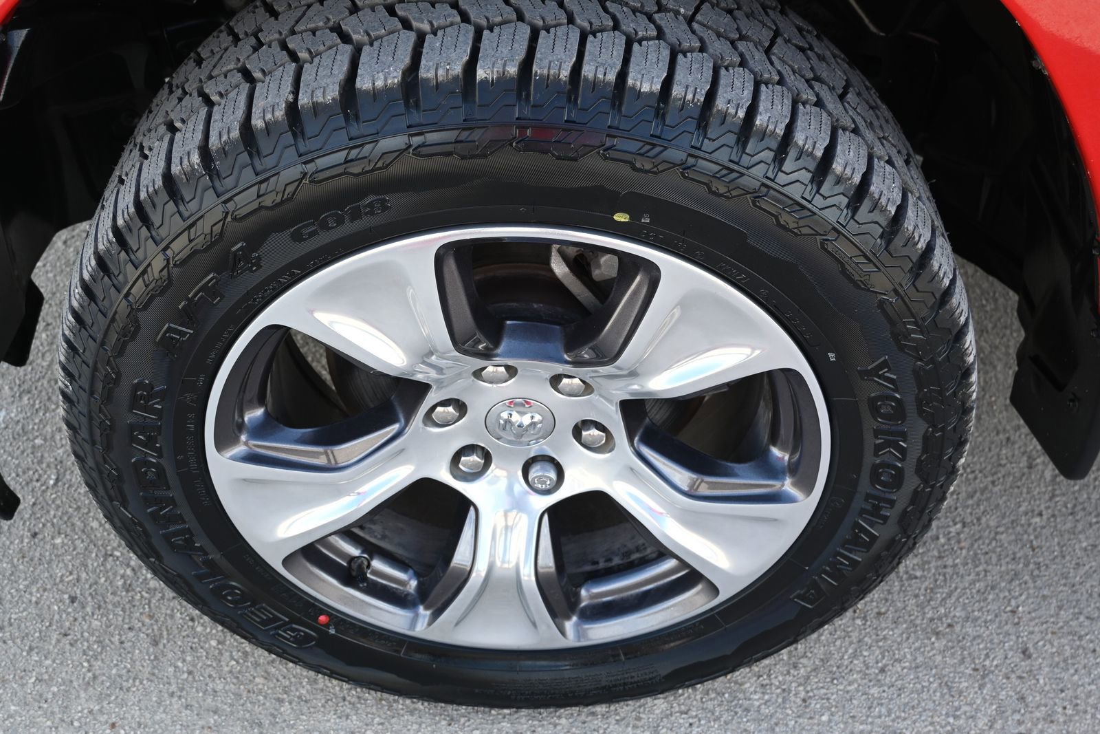 Used 2024 RAM 1500 Laramie RWD image 7