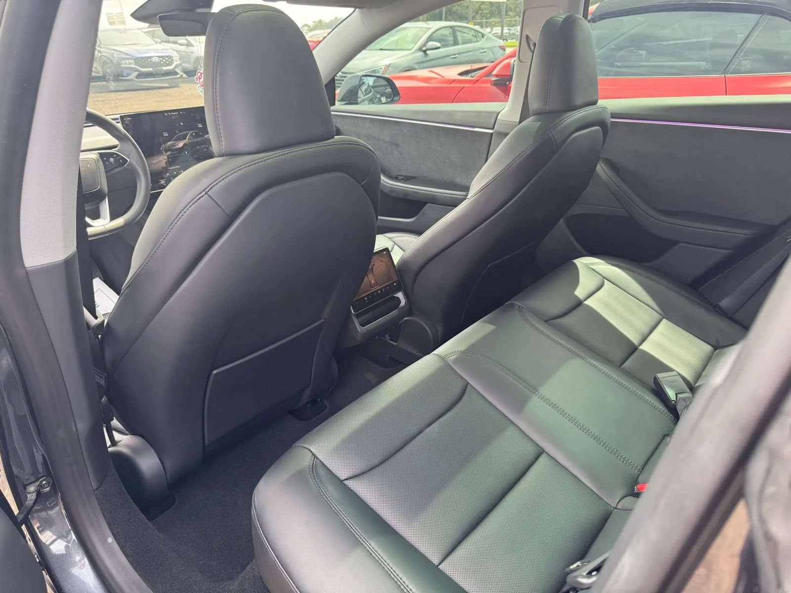 Used 2025 Tesla Model 3 Long Range AWD/4WD image 6
