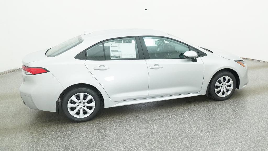 New 2026 Toyota Corolla LE image 24