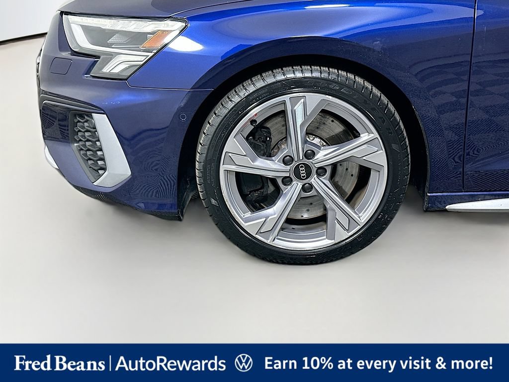 Used 2023 Audi S3 Premium w/ Convenience Package AWD/4WD image 37