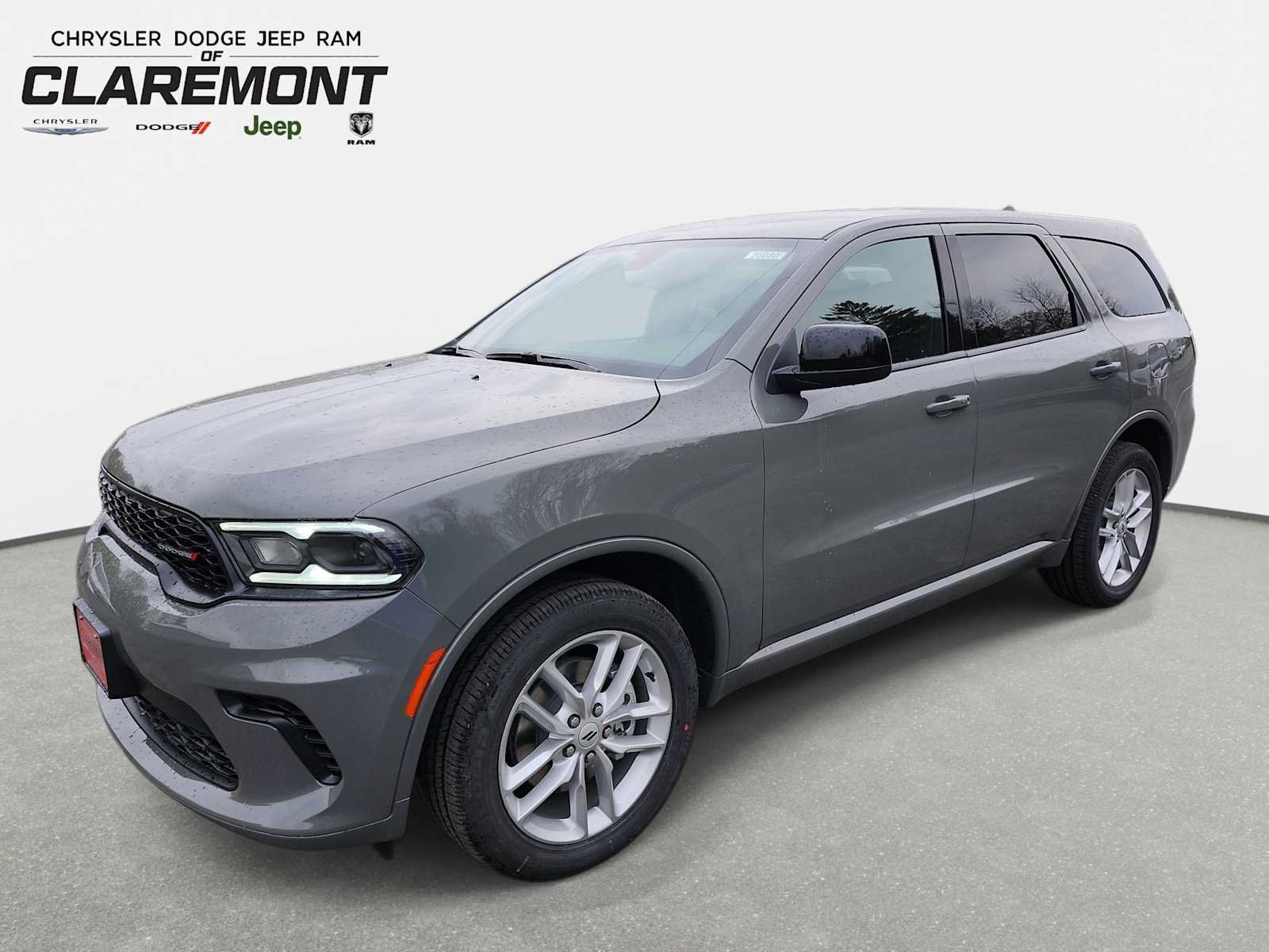 New 2026 Dodge Durango GT w/ Trailer Tow Group IV