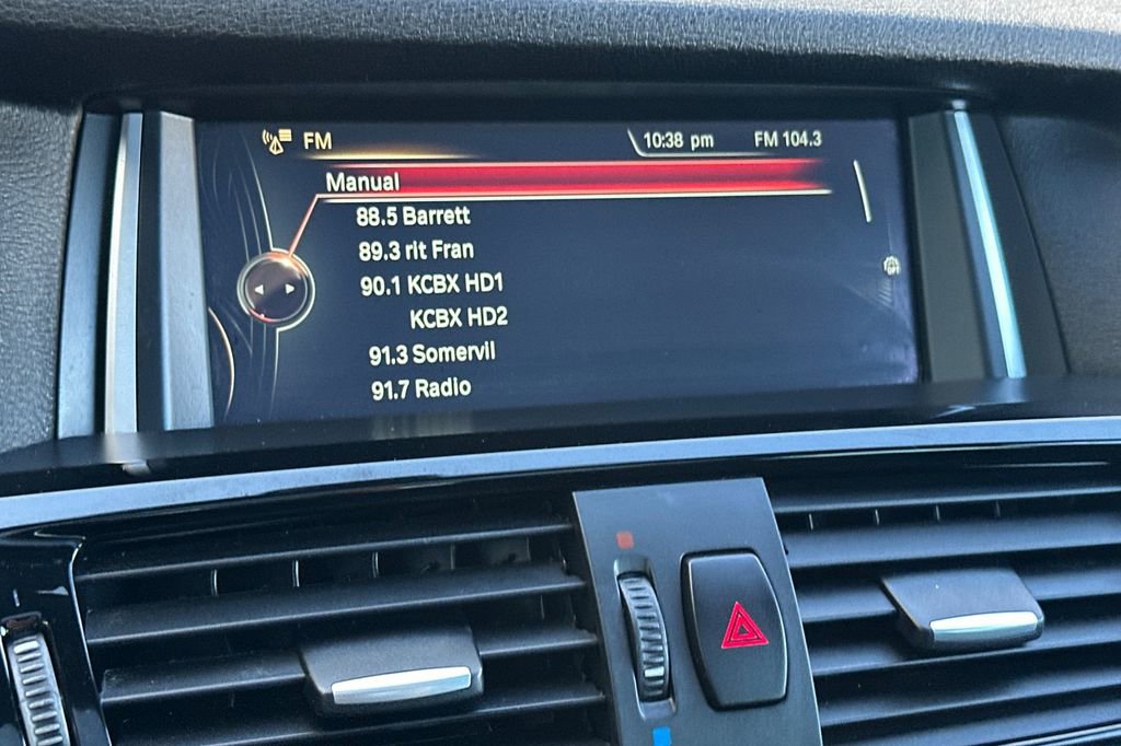 Used 2015 BMW X3 xDrive28d image 21