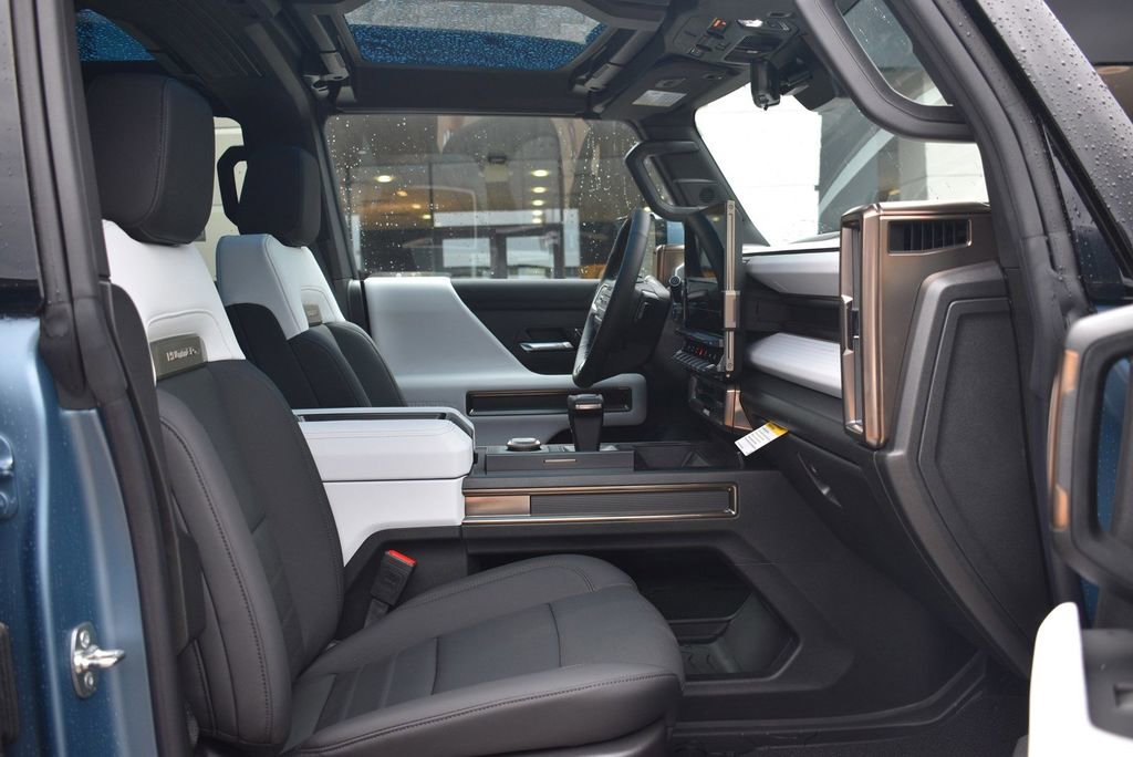 New 2024 GMC Hummer EV 3X w/ Omega Edition image 39