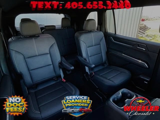 Used 2026 GMC Acadia Elevation w/ Elevation Premium Package FWD image 10