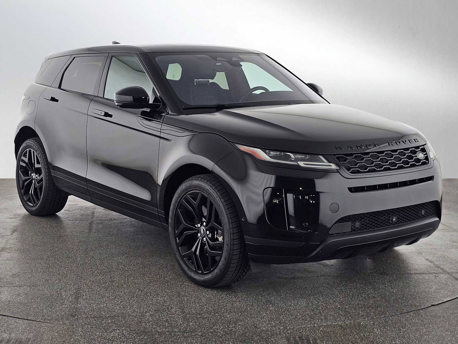 Used 2021 Land Rover Range Rover Evoque SE AWD/4WD image 7