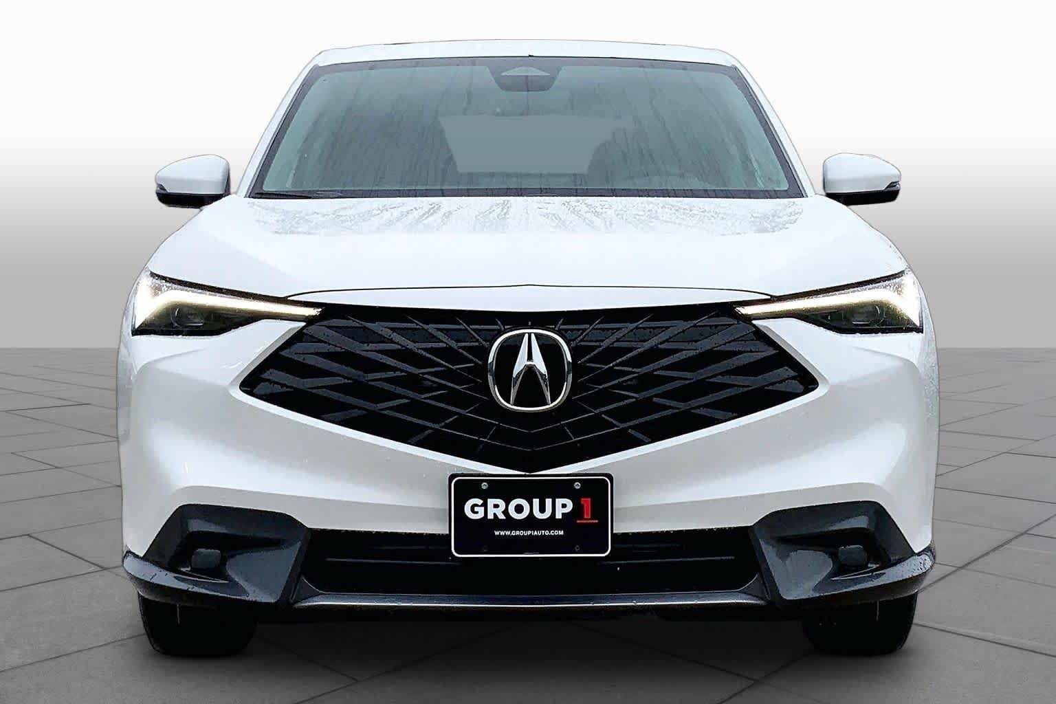 New 2026 Acura ADX FWD image 3
