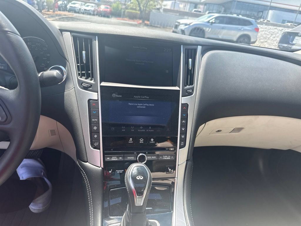 Used 2024 INFINITI Q50 Luxe RWD image 26