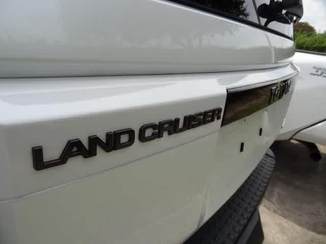 Used 2024 Toyota Land Cruiser AWD/4WD image 8