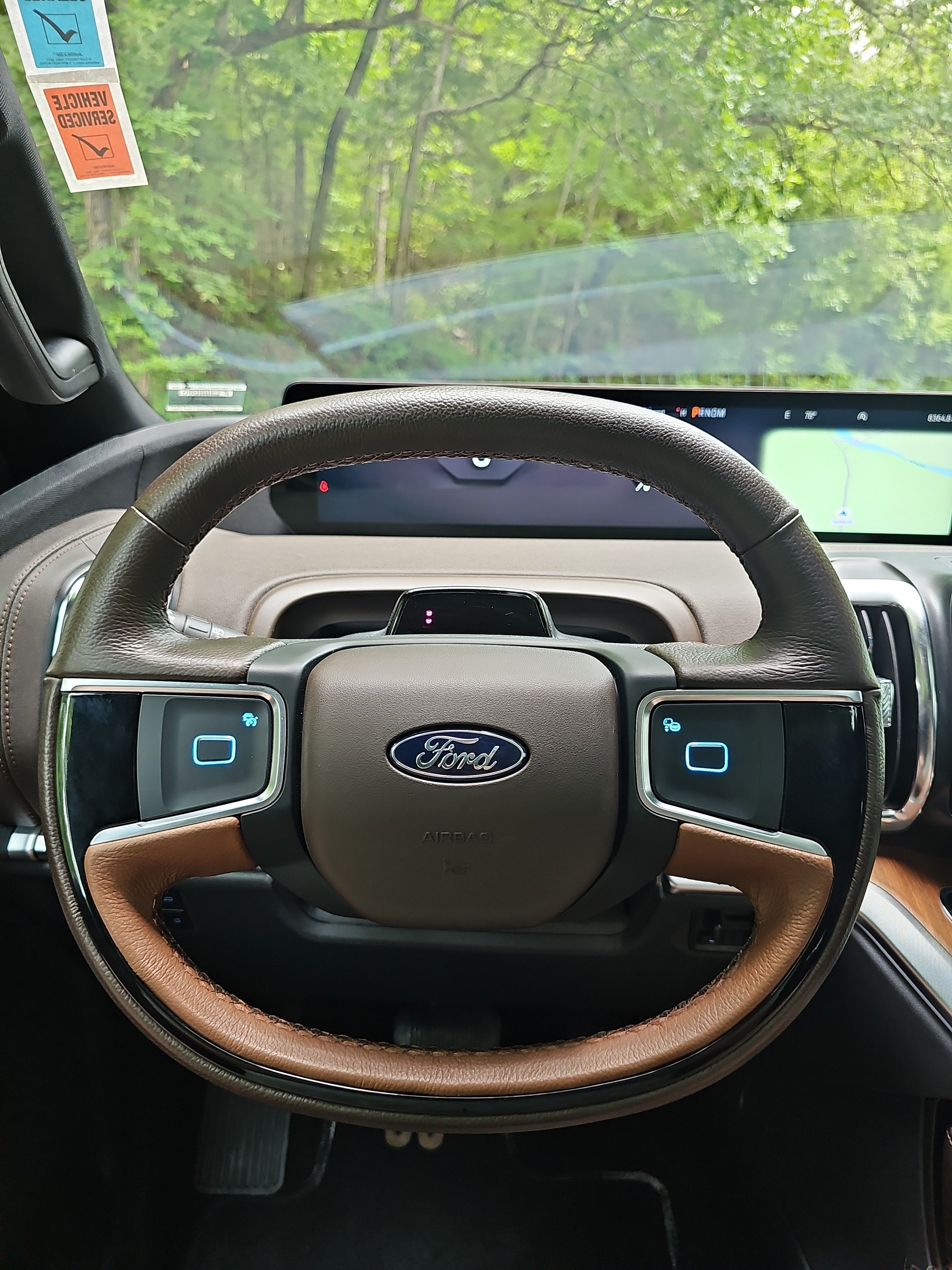 Used 2025 Ford Expedition King Ranch AWD/4WD image 33