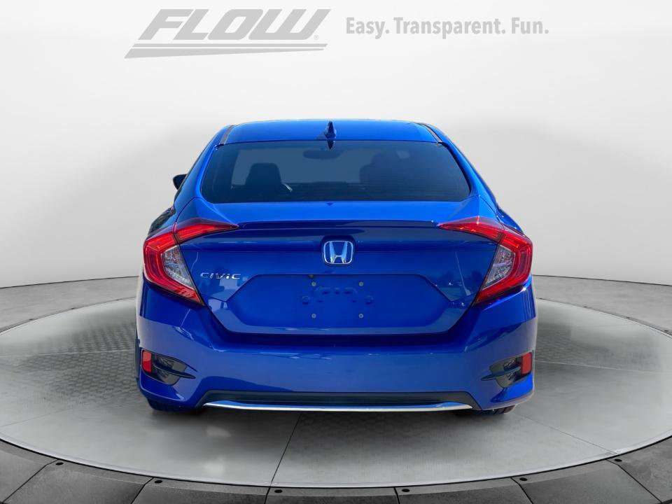 Used 2020 Honda Civic EX image 8