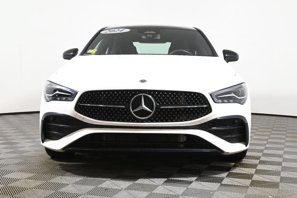 Certified 2024 Mercedes-Benz CLA 250 4MATIC image 10