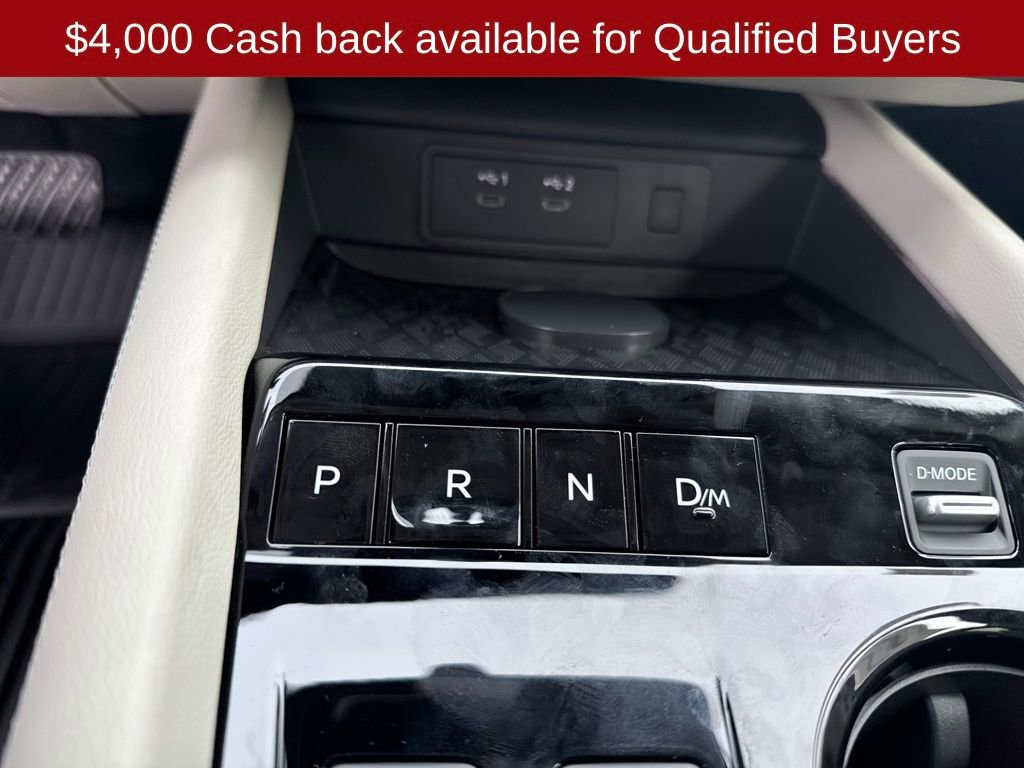 New 2026 Nissan Murano SL image 26