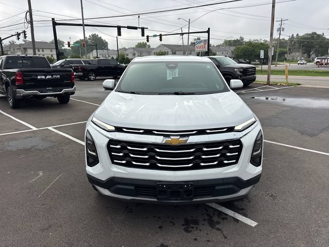 Used 2025 Chevrolet Equinox LT AWD/4WD image 5