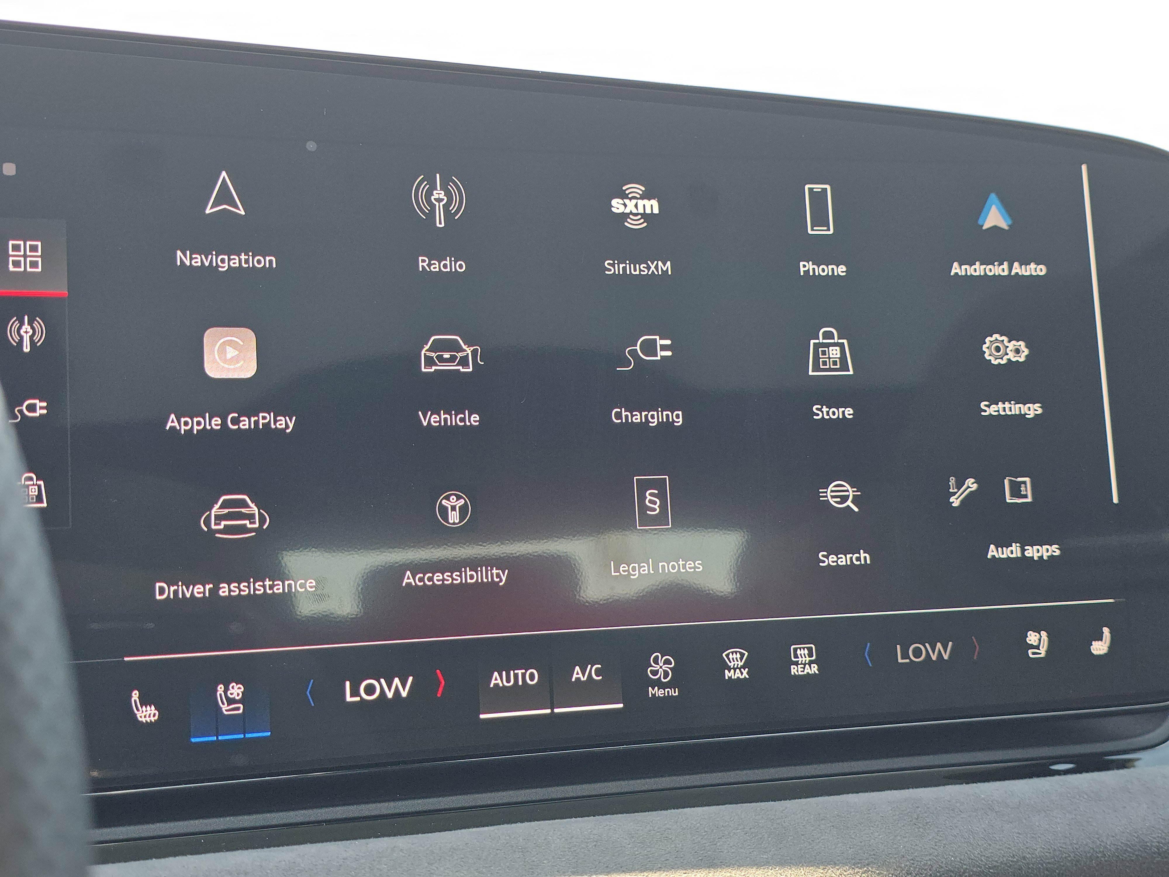 New 2025 Audi S6 e-tron Premium Plus image 11