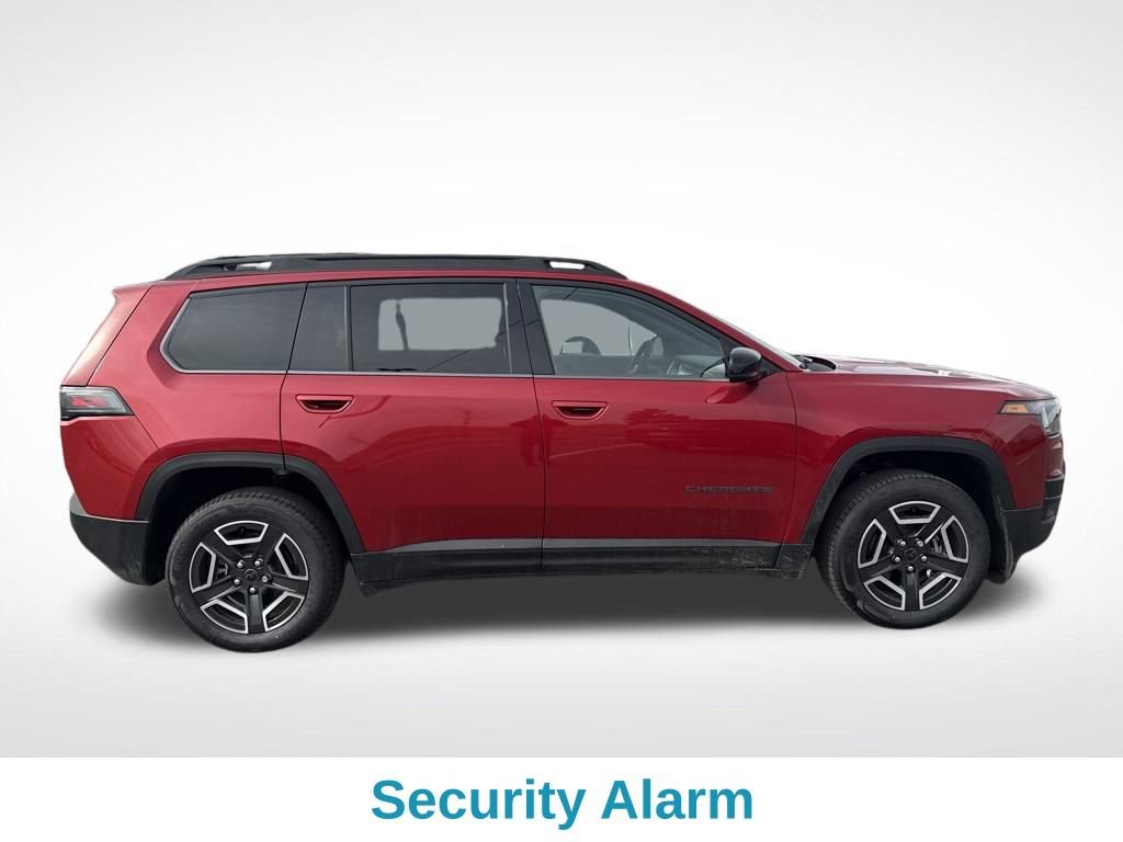 New 2026 Jeep Cherokee Limited image 7