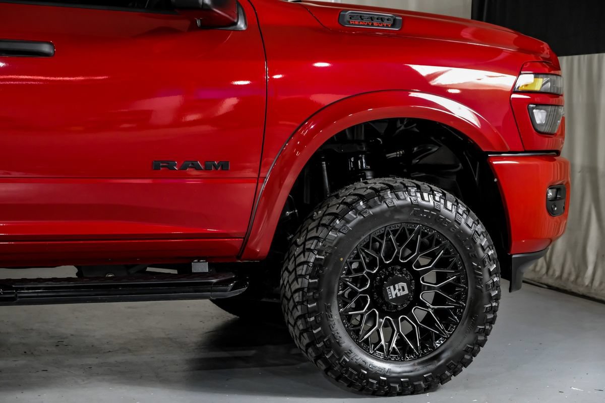 Used 2026 RAM 2500 Big Horn AWD/4WD image 8
