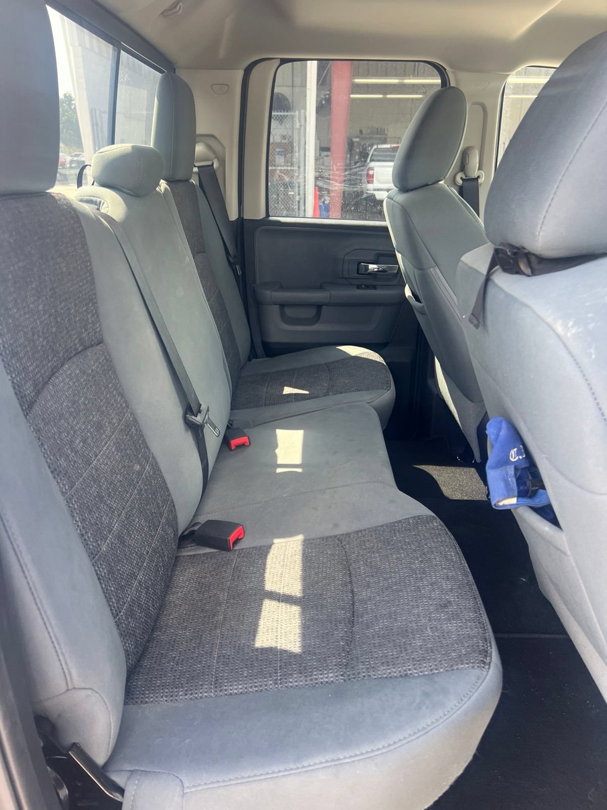 Used 2014 RAM 1500 Big Horn AWD/4WD image 12