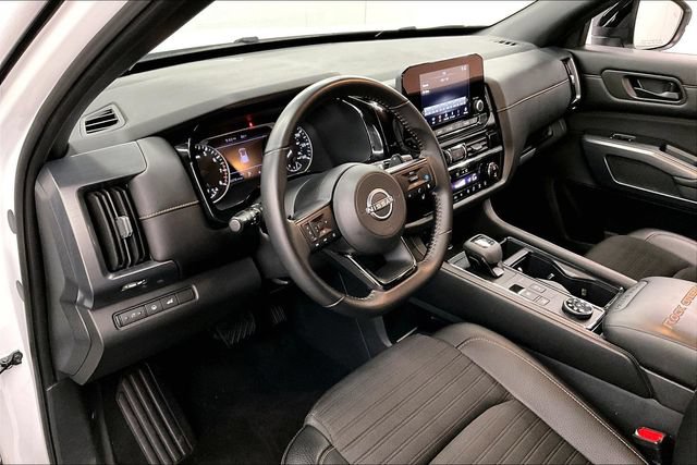 Used 2025 Nissan Pathfinder Rock Creek AWD/4WD image 15