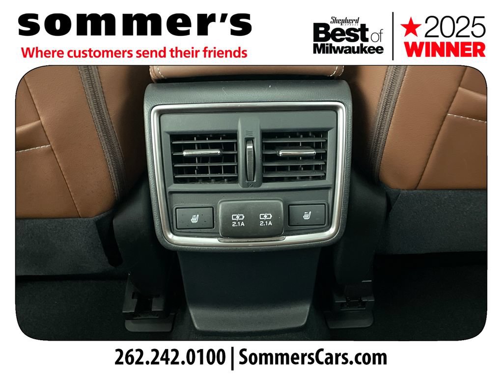 Used 2020 Subaru Forester Touring w/ Popular Package #2 AWD/4WD image 24
