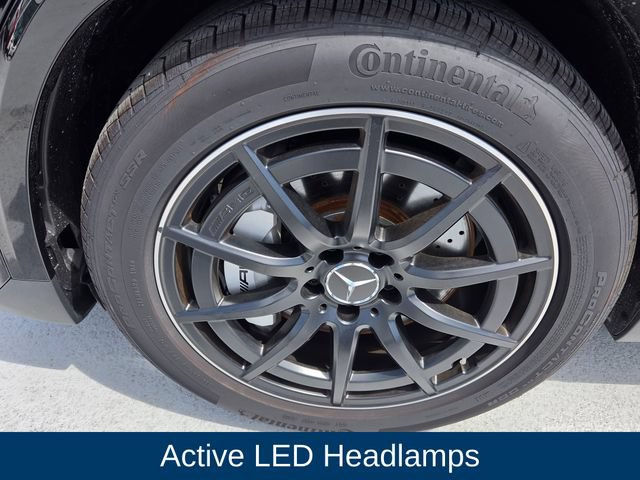 Used 2024 Mercedes-Benz GLA 35 AMG 4MATIC image 9