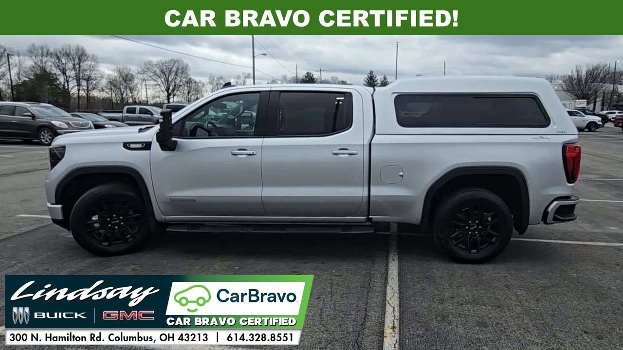 Used 2022 GMC Sierra 1500 Elevation w/ Preferred Package AWD/4WD image 6