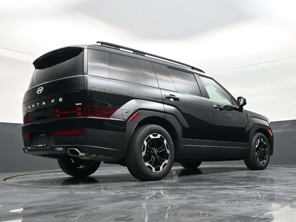 Used 2025 Hyundai Santa Fe SEL AWD/4WD image 24