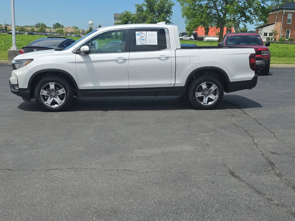 Used 2024 Honda Ridgeline RTL image 4