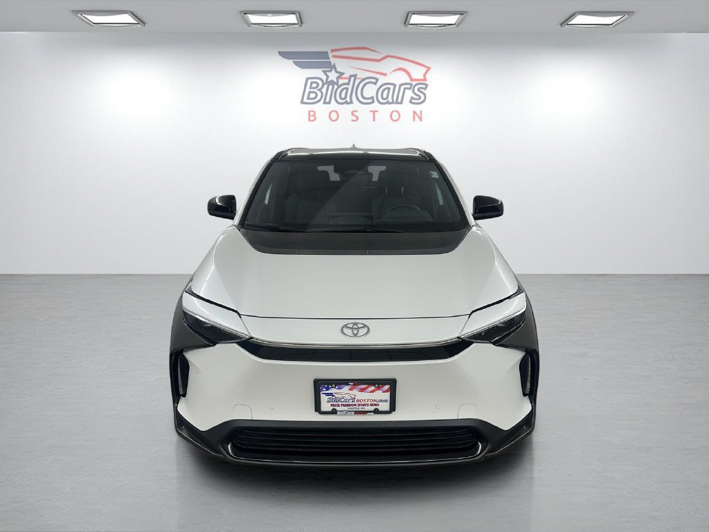 Used 2023 Toyota bZ4X AWD w/ Weather Package image 2