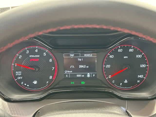 Used 2025 Chevrolet Trax RS FWD image 6
