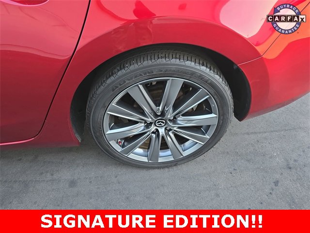 Used 2018 MAZDA MAZDA6 Signature image 26