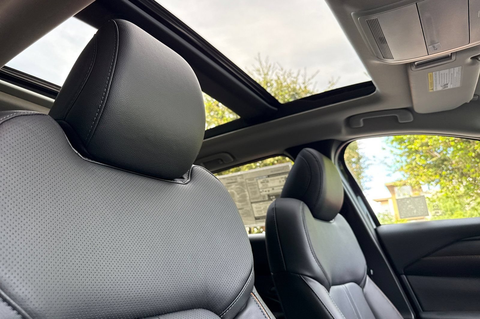 New 2026 MAZDA CX-50 AWD 2.5 Hybrid w/ Weather Package image 15