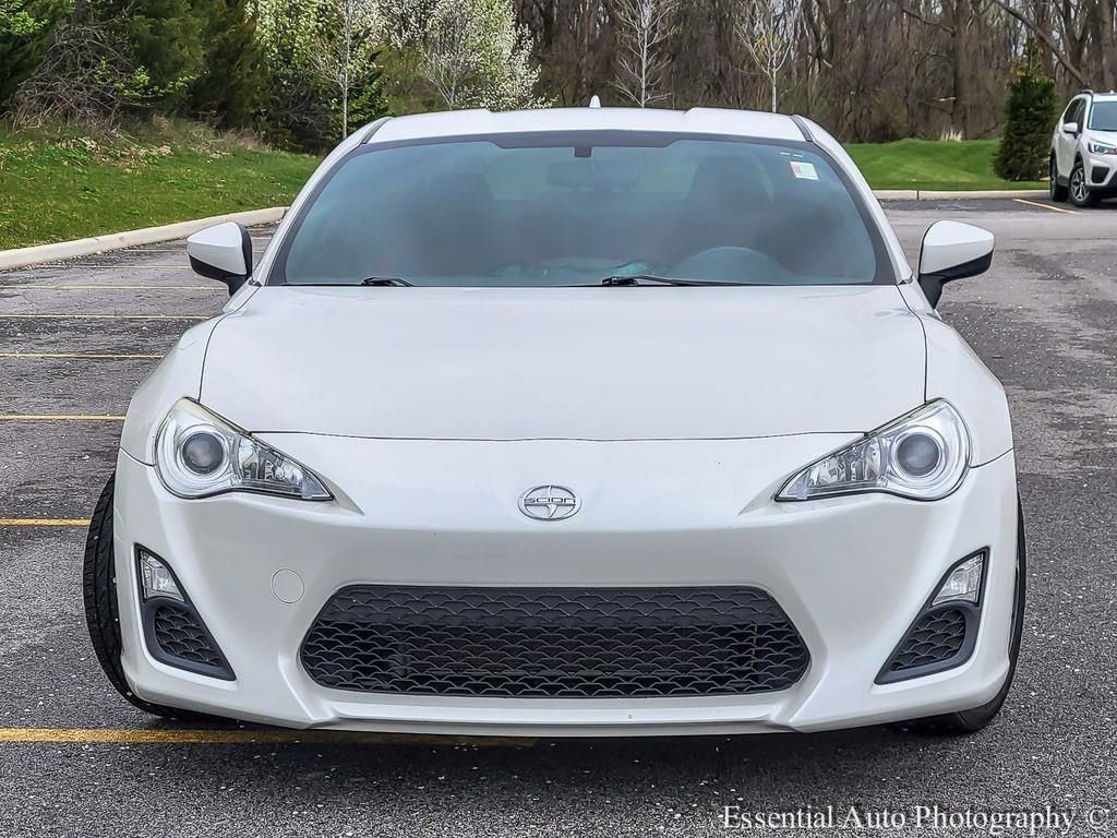 Used 2016 Scion FR-S image 4