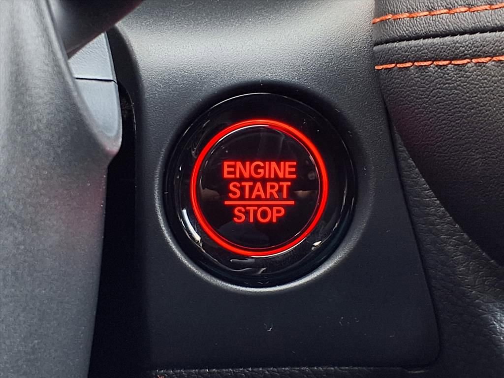 New 2026 Honda HR-V Sport image 21