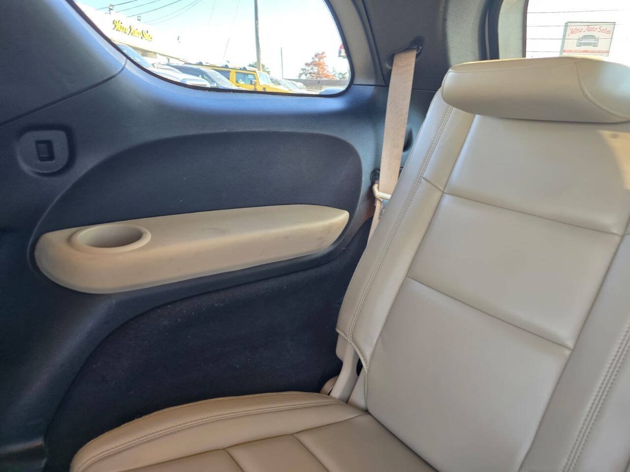 Used 2016 Dodge Durango Limited w/ Nav & Power Liftgate Group RWD image 16
