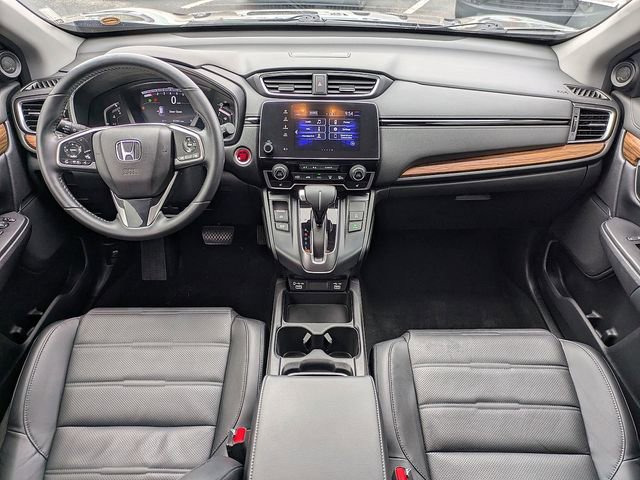 Used 2022 Honda CR-V EX-L image 14