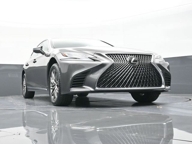 Used 2018 Lexus LS 500 image 53
