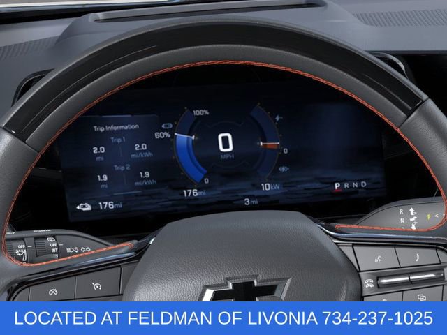 New 2026 Chevrolet Blazer EV SS image 18