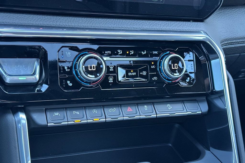 New 2026 GMC Sierra 1500 Denali w/ Technology Package image 18