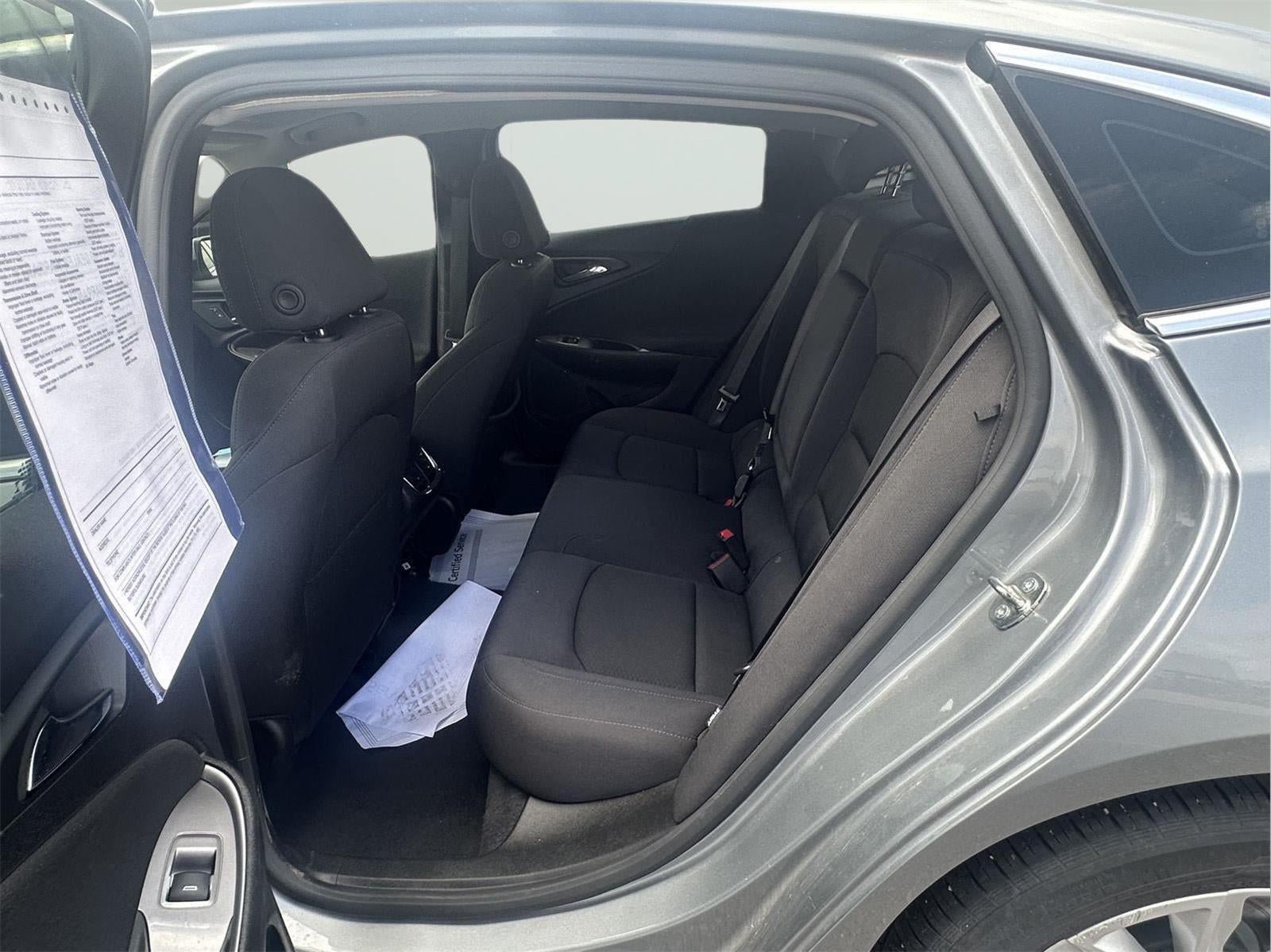 Used 2024 Chevrolet Malibu LT FWD image 35