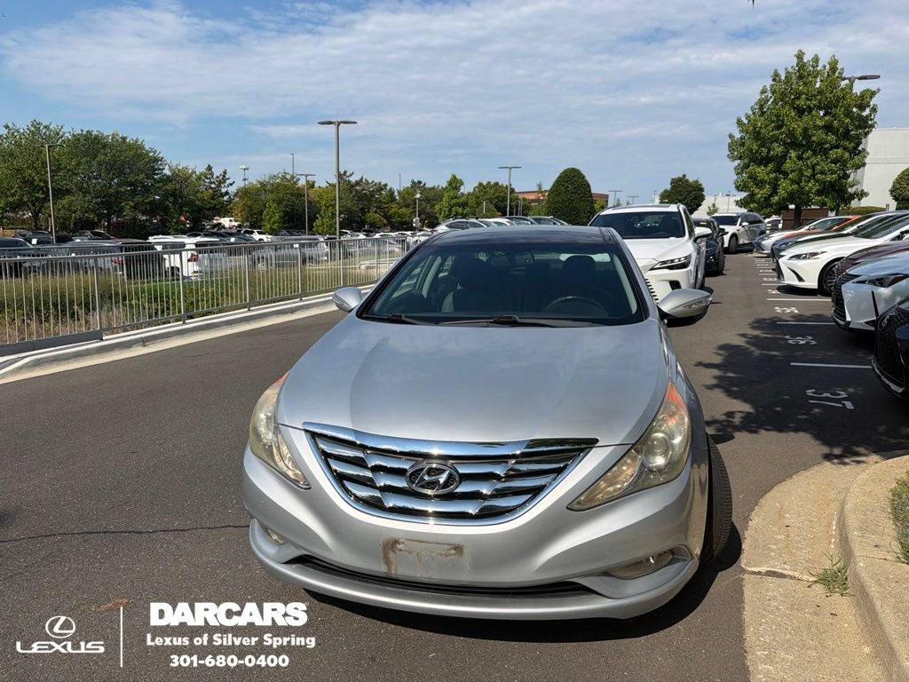 Used 2012 Hyundai Sonata Limited