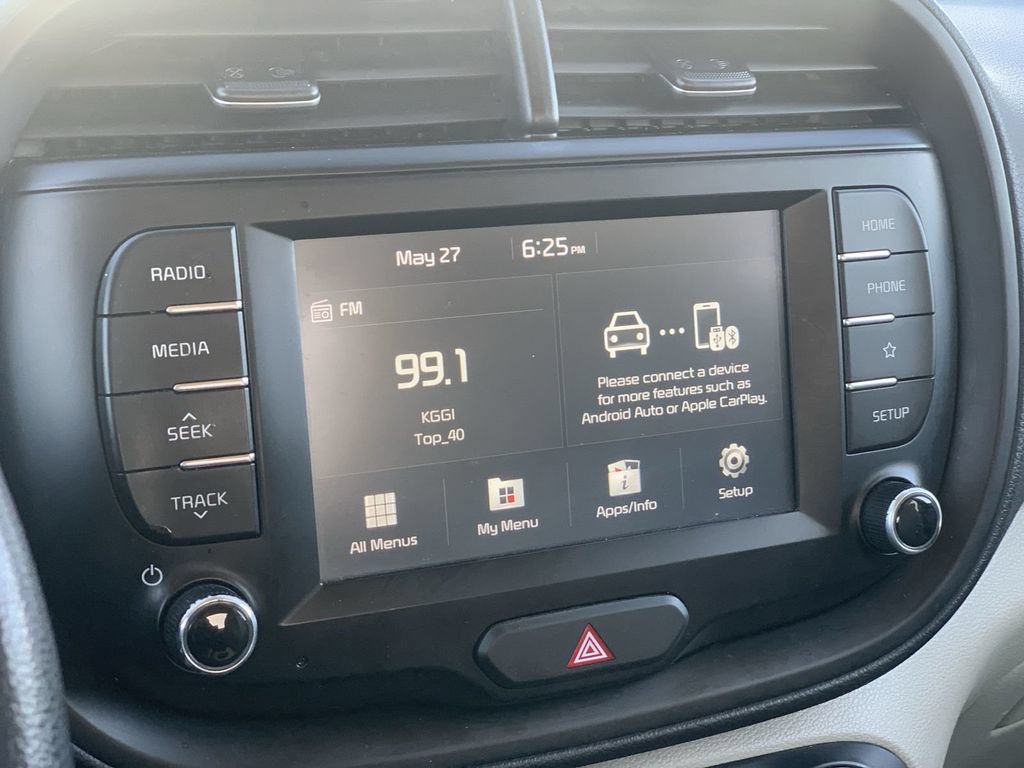 Used 2021 Kia Soul LX FWD image 11