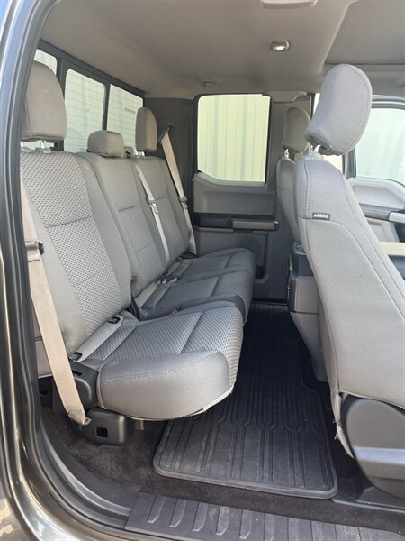 Used 2016 Ford F150 XLT w/ Equipment Group 302A Luxury AWD/4WD image 10