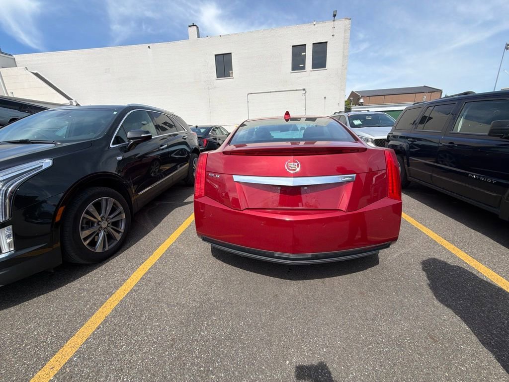 Used 2014 Cadillac ELR w/ Luxury Package FWD image 7