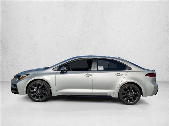 New 2026 Toyota Corolla XSE image 5